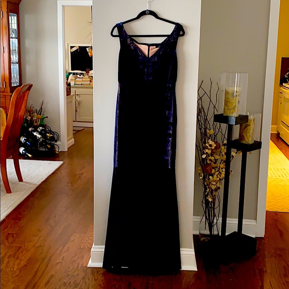 BCBG Max Azria Evening Gown